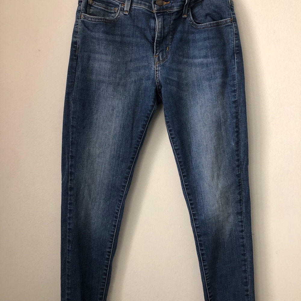 Barely wore Levi’s